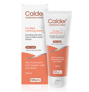 Calder Calamine Lotion