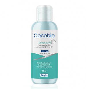 Cocobio Coconut Oil