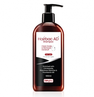 Hairbac AD Shampoo