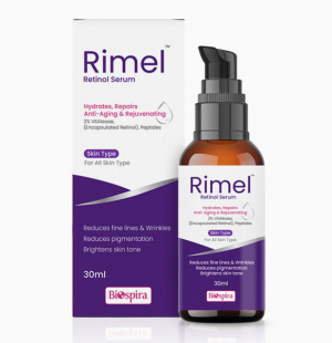 Rimel Retinol Serum
