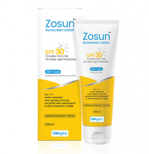 Zosun Sunscreen Lotion SPF30
