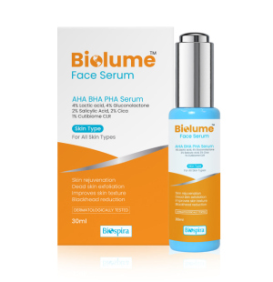 Biolume Face Serum