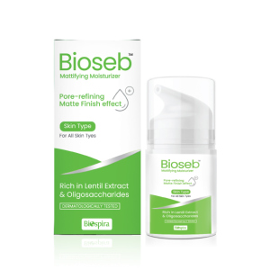BIOSEB MATTIFYING MOISTURISER