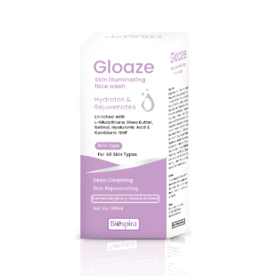 Gloaze Face Wash