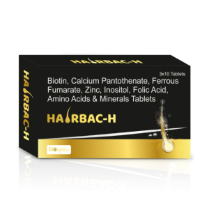 HAIRBAC-H TABLETS
