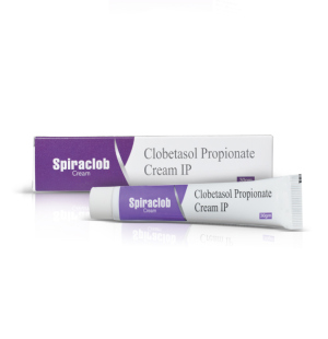 SPIRACLOB CREAM