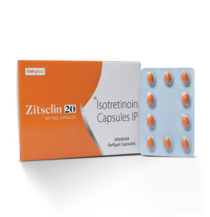 ZITSCLIN-20 CAPSULES