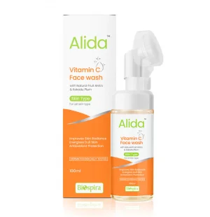 Alida Vitamin C Facewash