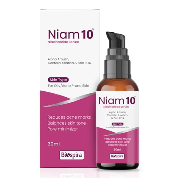 Niam Niacinamide Serum